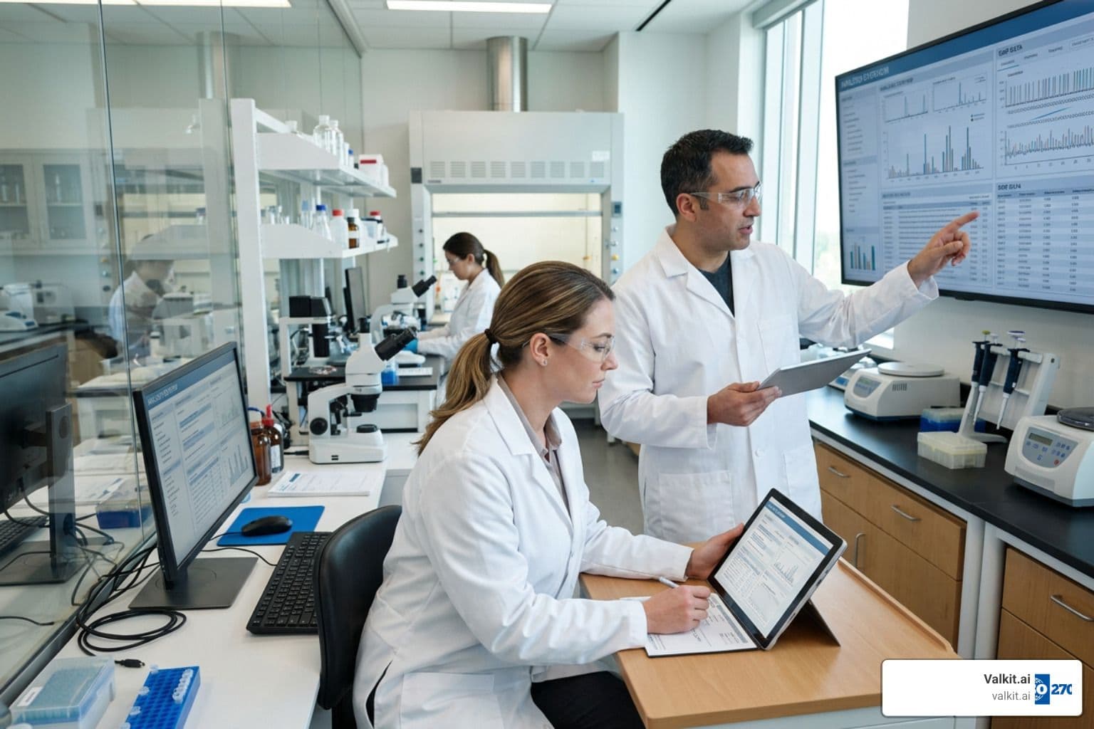 Cover Image for The Non-Scary Guide to FDA Part 11 Validation
