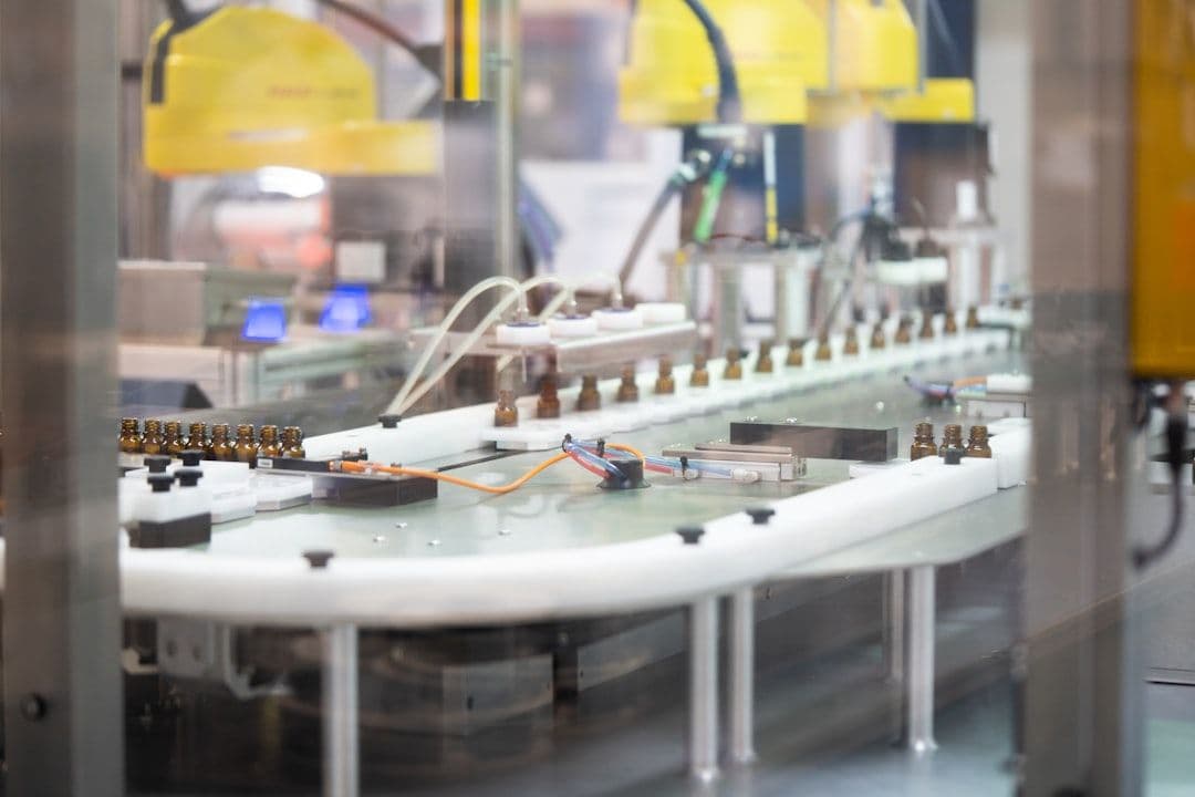 Cover Image for How Smart CSV Pharma Automation is Saving Labs Millions