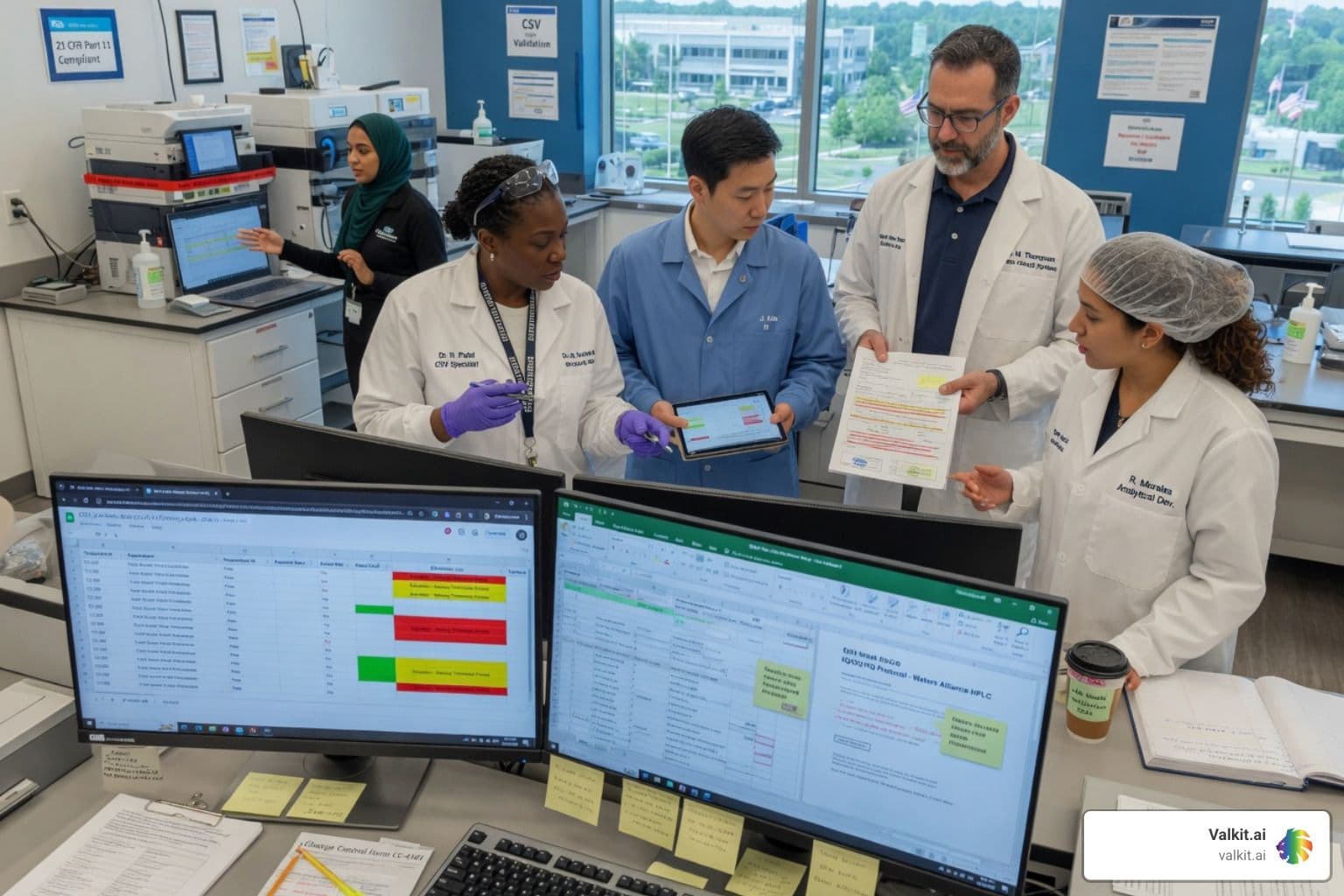 Cover Image for Everything You Need to Know About Computer System Validation