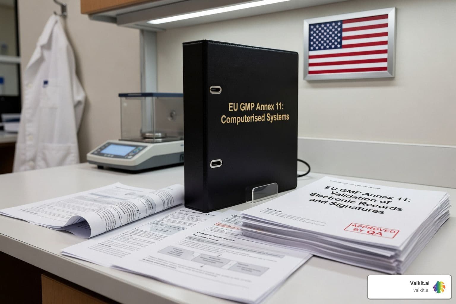Cover Image for How to Master EU GMP Annex 11 Without Losing Your Mind