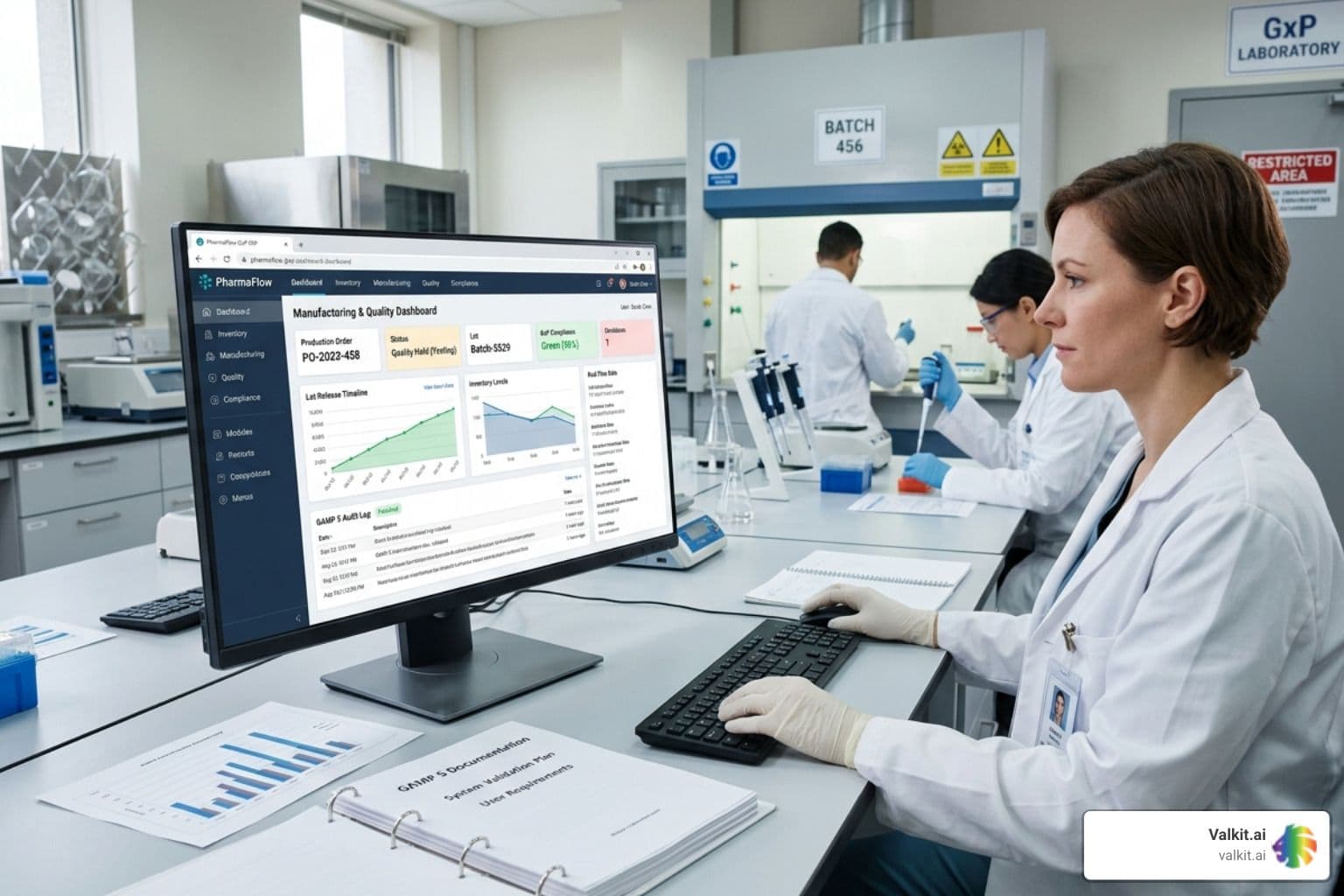 Cover Image for How to Configure GAMP 5 Category 4 Systems Correctly