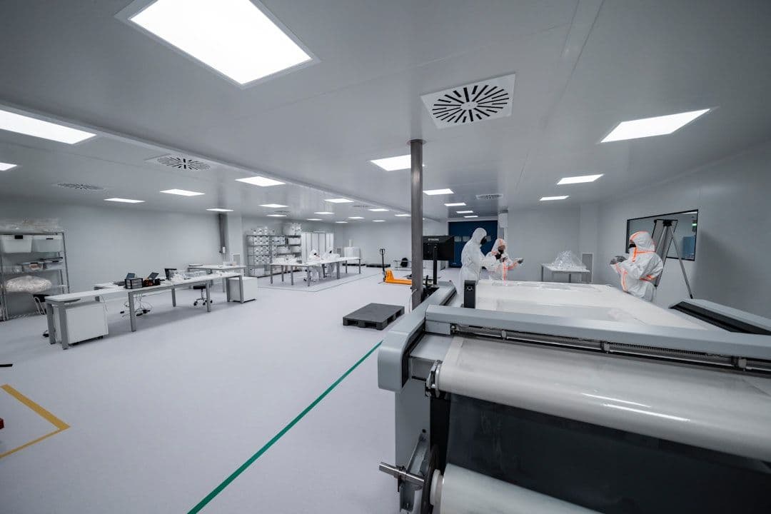 Cover Image for The Clean Room Chronicles: Demystifying Medical Device Sterilization Validation