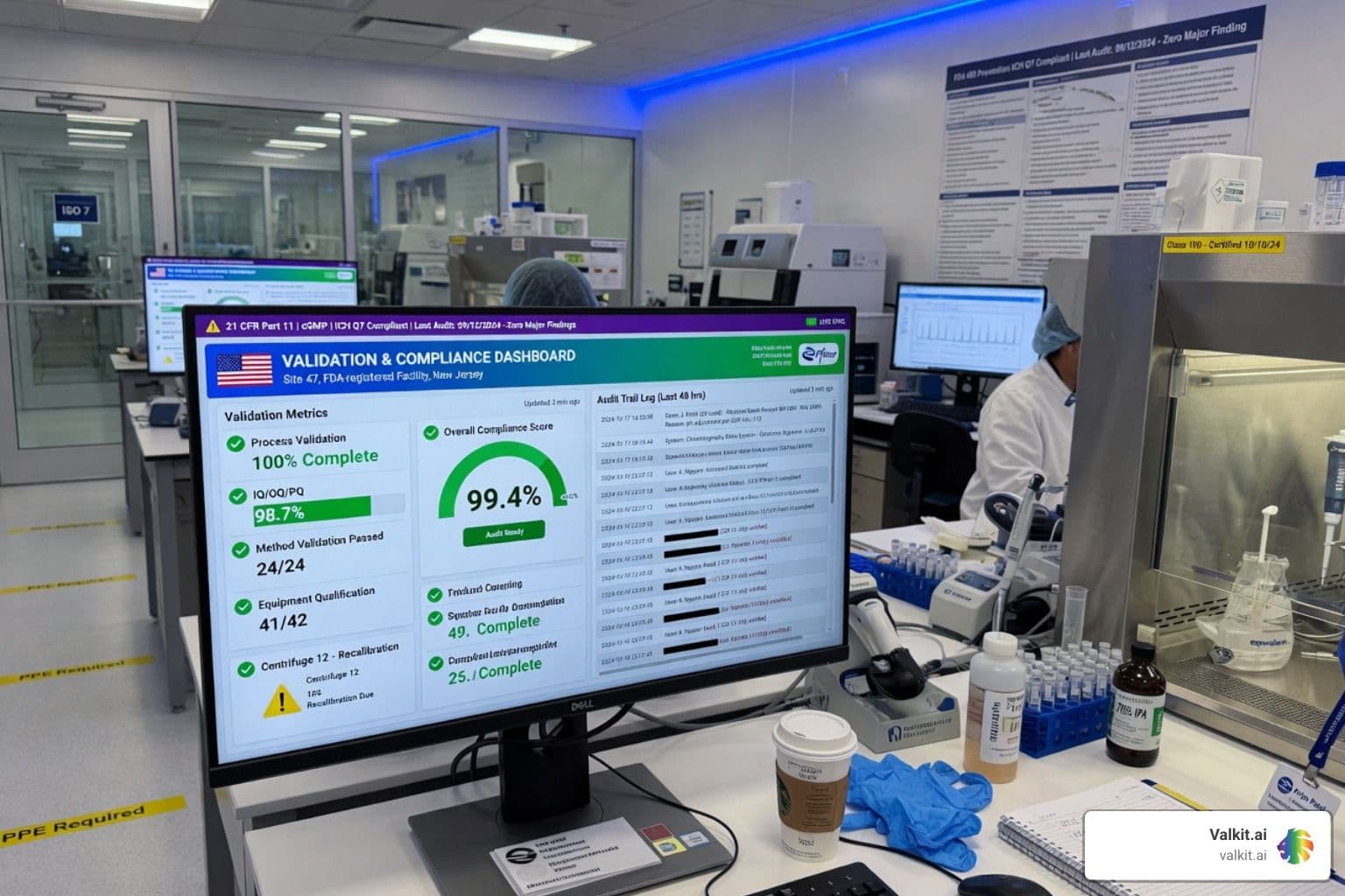 Cover Image for Validation Simplified for 21 CFR Part 11 Compliance