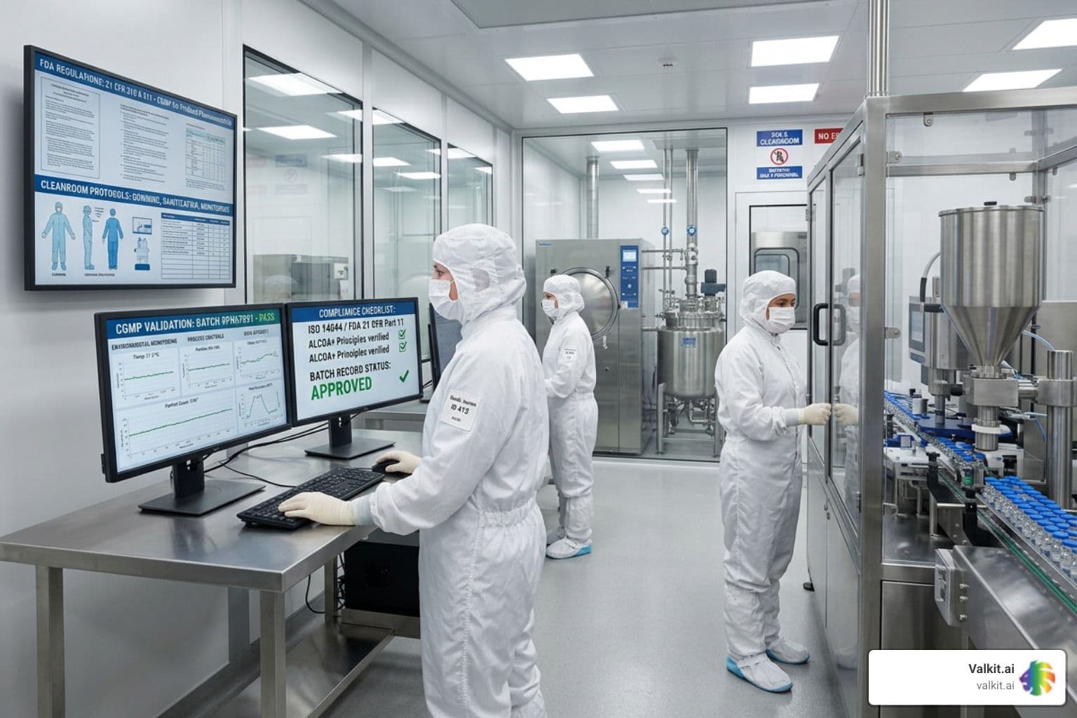 Cover Image for How to Survive a Pharma Computer System Validation Audit