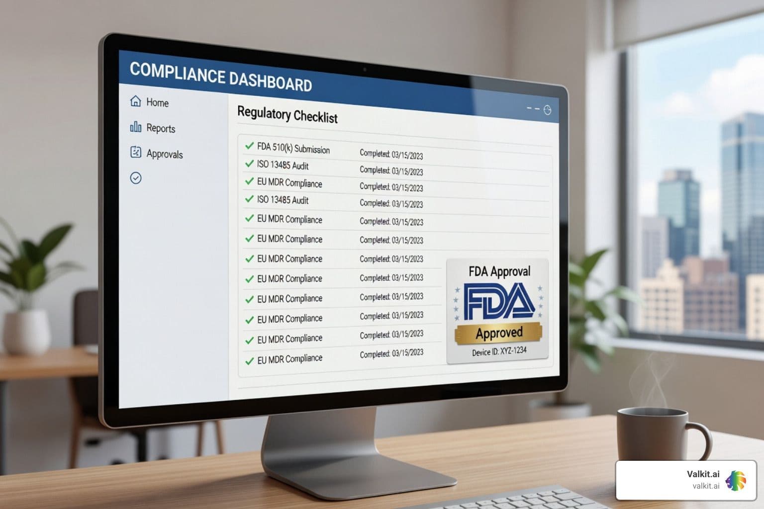 Cover Image for Navigating the Red Tape with Medical Device Compliance Software