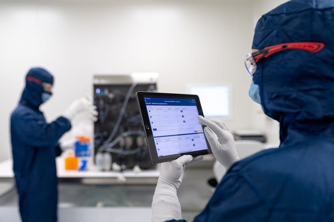 Cover Image for Why Your Lab Needs Pharmaceutical Compliance Management Software