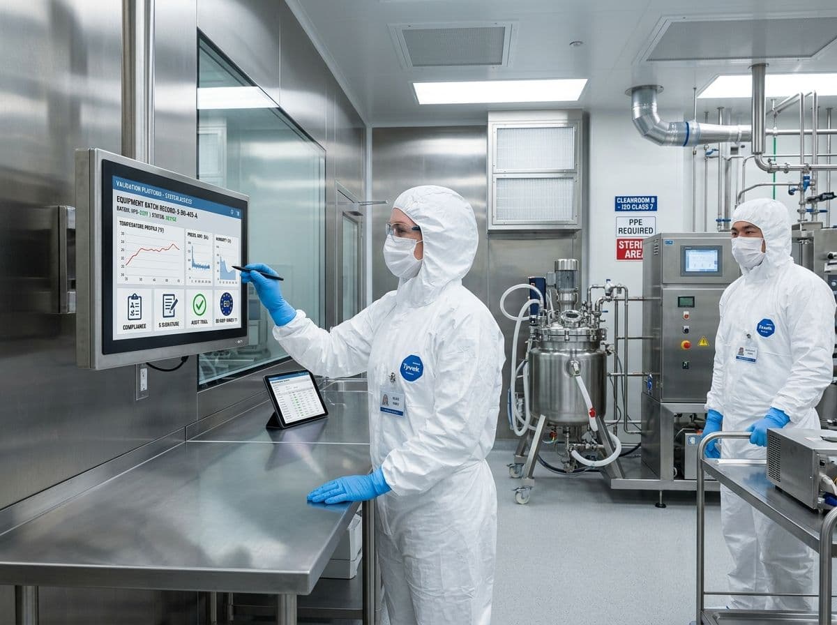 Cover Image for A – Z Guide to Top EU GMP Annex 11 Digital Validation Vendors