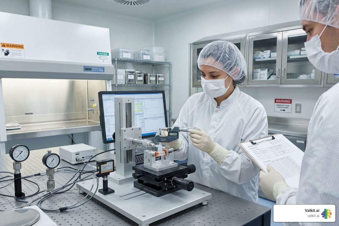 Why Your Medical Device Test Method Validation Might Be Failing Valkit ai why-your-medical-device-test-method-validation-might-be-failing-valkit-ai