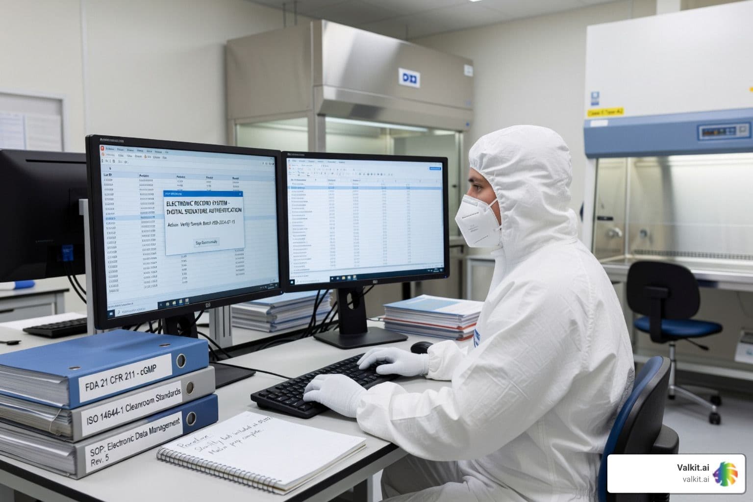 From Paper to Pixels: 21 CFR Part 11 Examples You Need to Know