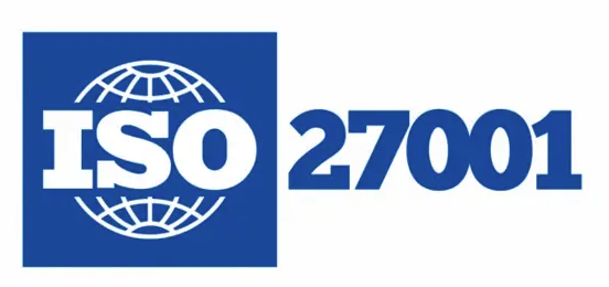 ISO 27001 Certification Logo